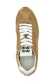 'Plume' sneakers Beige