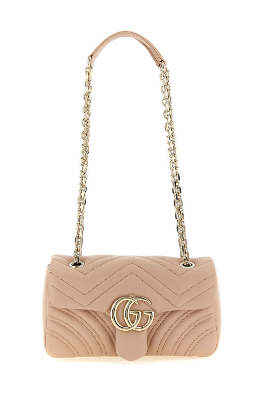 'GG Marmont' small shoulder bag Pink