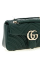 'GG Marmont' small shoulder bag Green
