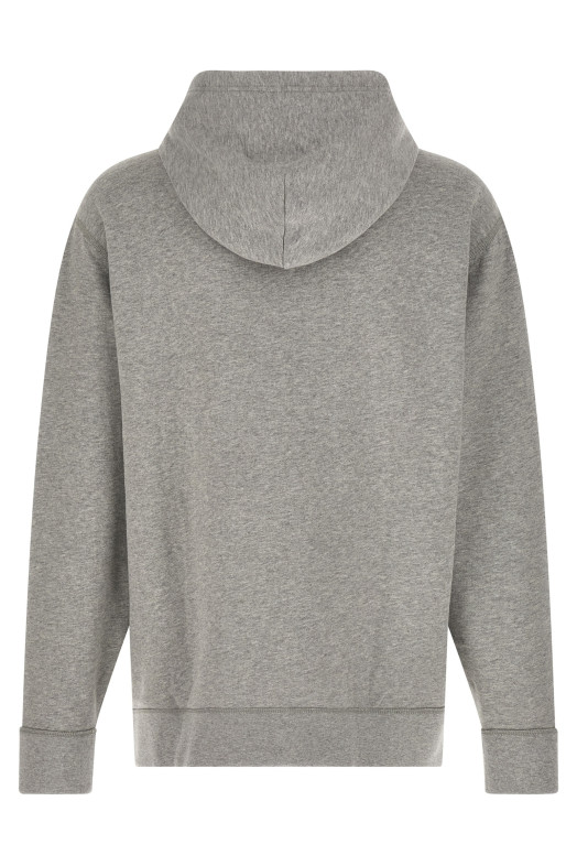 'Pony' hoodie Gray