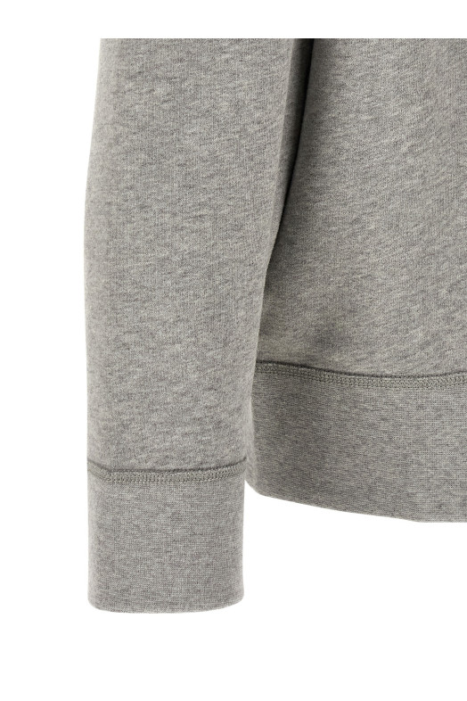 'Pony' hoodie Gray
