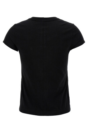 'Cropped Level T' T-shirt Black