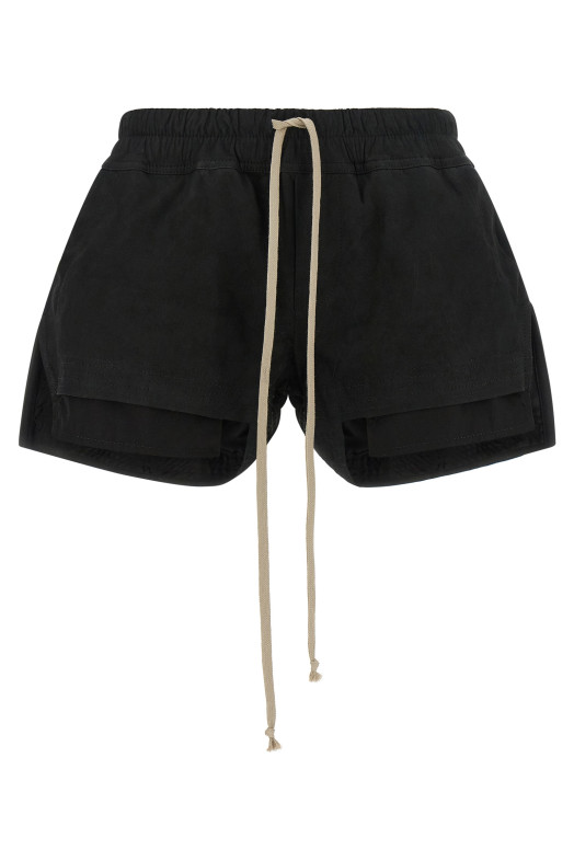 Шорты «Fog Boxers», черные RP02F5316LBS09