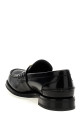 Лоферы с логотипом, черные PRADA 2DB223FX000055F0002