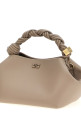 'Small Ganni Bou' handbag Gray