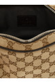GG small shoulder strap Beige