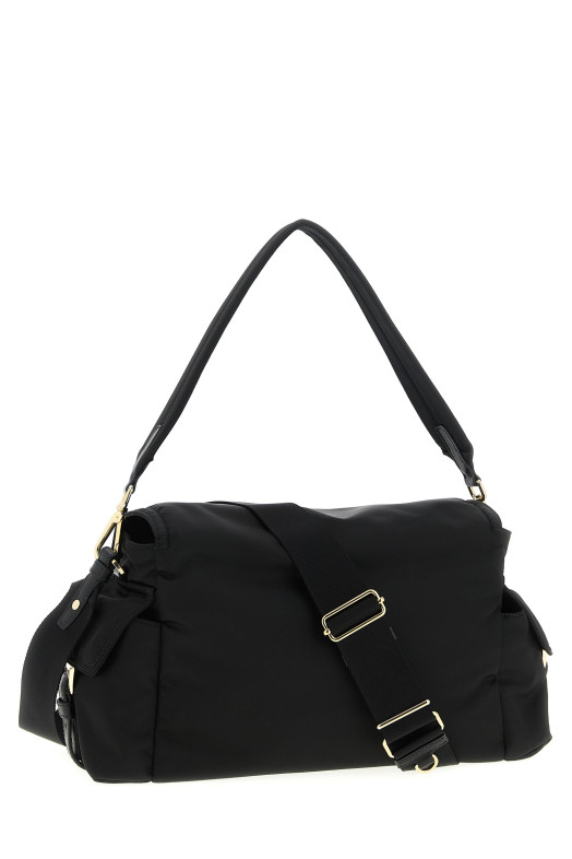 Большая сумка через плечо «Prada Explore», черная 1BD391VNOORDLNF0002
