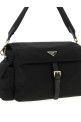 Большая сумка через плечо «Prada Explore», черная 1BD391VNOORDLNF0002