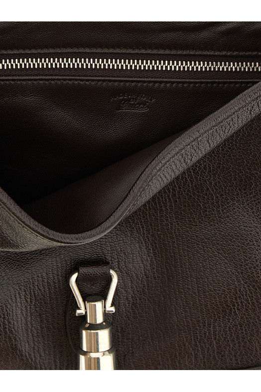 'Gucci Jackie 1961' medium shoulder bag Brown
