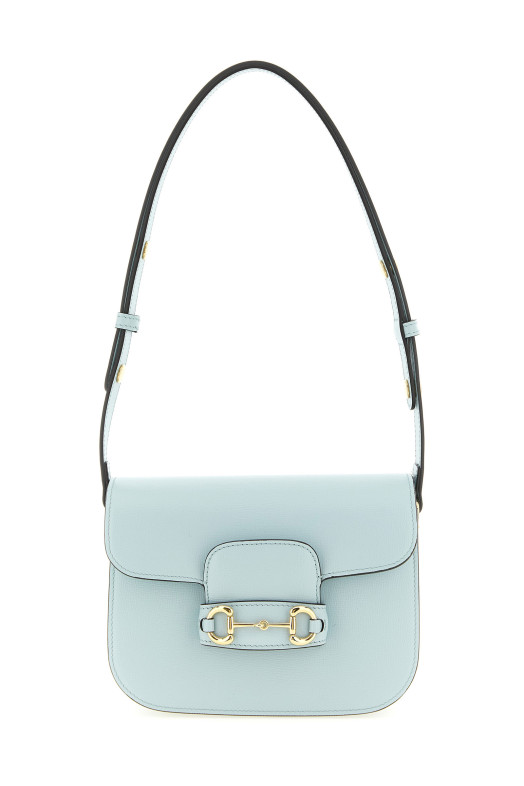 'Gucci Horsebit 1955' small shoulder bag BLUE