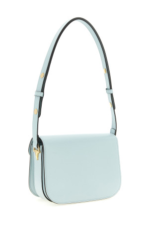 'Gucci Horsebit 1955' small shoulder bag BLUE