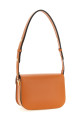 'Gucci Horsebit 1955' small shoulder bag orange