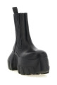 'Beatle Mega Tractor' ankle boots Black