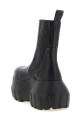 'Beatle Mega Tractor' ankle boots Black