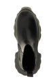 'Beatle Mega Tractor' ankle boots Black