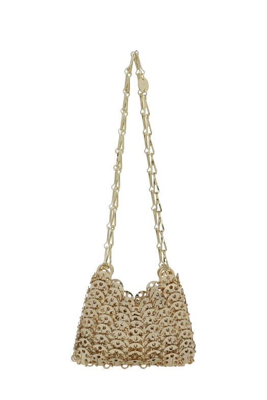 '1969 Nano’ shoulder bag Gold