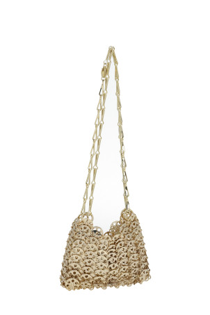 '1969 Nano’ shoulder bag Gold