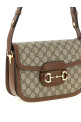 'Gucci Horsebit 1955' shoulder bag Brown