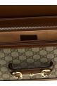 'Gucci Horsebit 1955' shoulder bag Brown