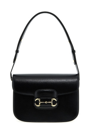 'Gucci Horsebit 1955' shoulder bag Black