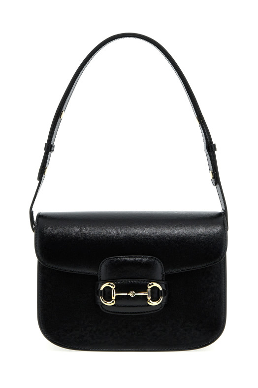 'Gucci Horsebit 1955' shoulder bag Black