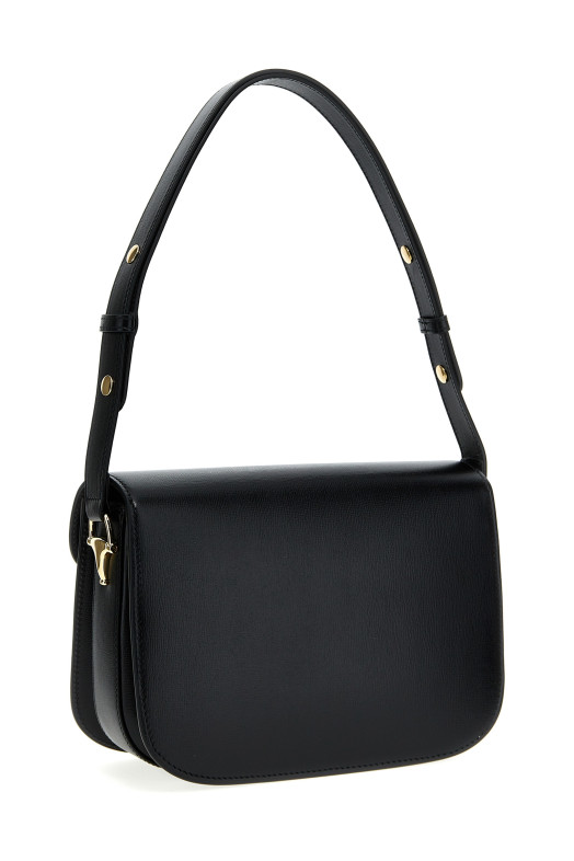 'Gucci Horsebit 1955' shoulder bag Black