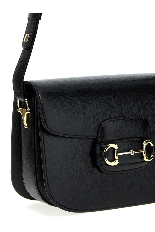 'Gucci Horsebit 1955' shoulder bag Black