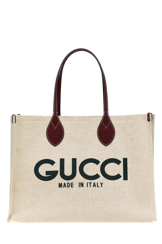 Сумка для покупок «Gucci», бежевая 772177FACUL8574