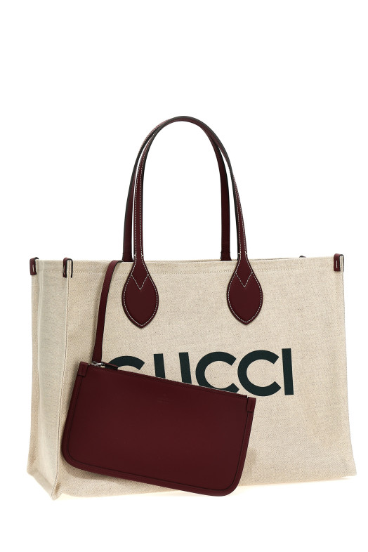 Сумка для покупок «Gucci», бежевая 772177FACUL8574