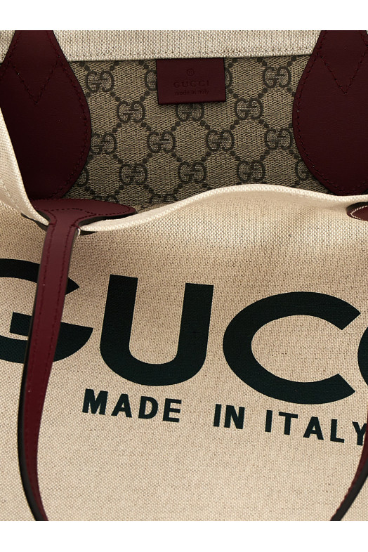 Сумка для покупок «Gucci», бежевая 772177FACUL8574