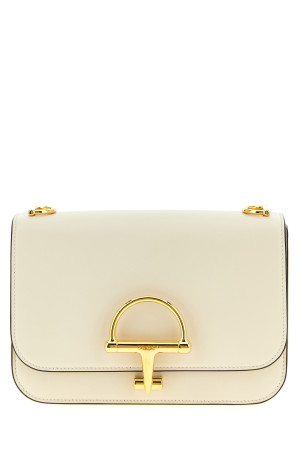 'Siena' crossbody bag White