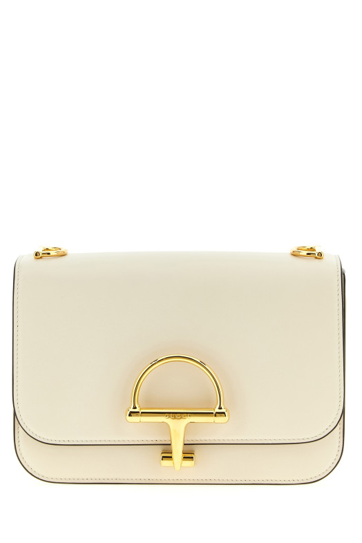 'Siena' crossbody bag White