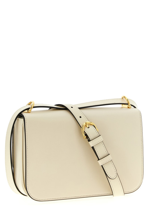 'Siena' crossbody bag White