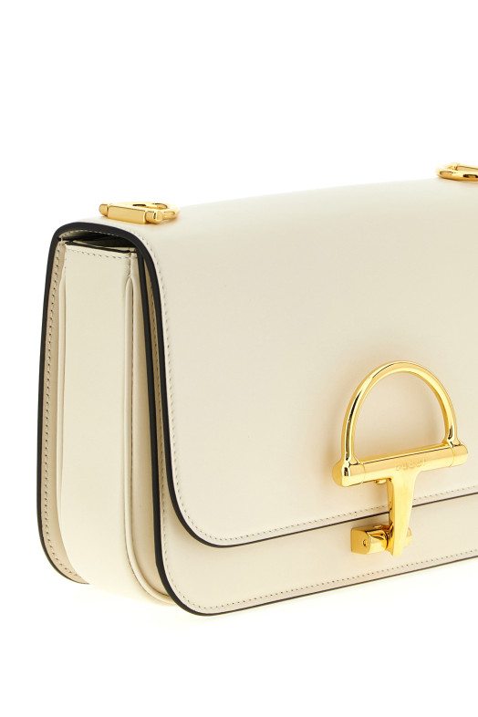 'Siena' crossbody bag White