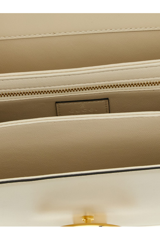 'Siena' crossbody bag White