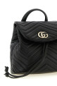 'GG Marmont' mini backpack Black