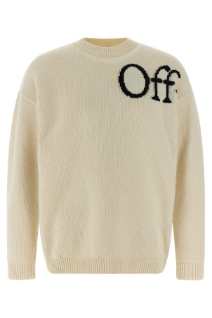 'Bookish Shared' sweater Black-grey