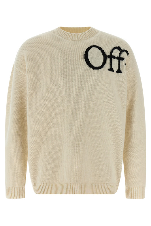 'Bookish Shared' sweater Black-grey