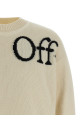 'Bookish Shared' sweater Black-grey