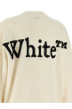 'Bookish Shared' sweater Black-grey
