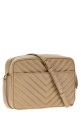 'Lou' crossbody bag Beige