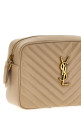 'Lou' crossbody bag Beige