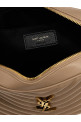 'Lou' crossbody bag Beige