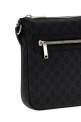 'GG Supreme' crossbody bag Black