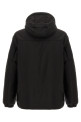 'Re-Nylon' down jacket Black