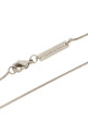 'Mini Orb' necklace Silver