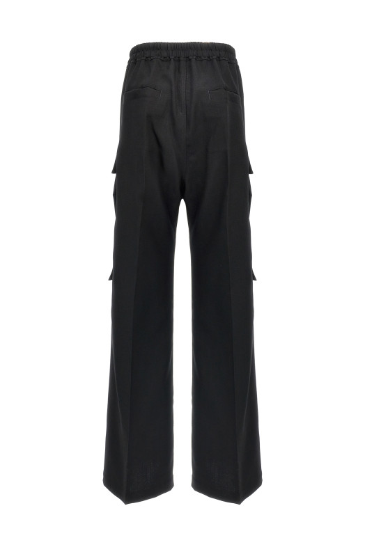 'Cargobelas' pants Black