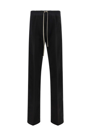 'Dietrich Drawstring' pants Black