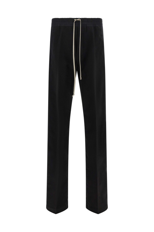 Брюки «Dietrich Drawstring», черные RU02F4378TB09