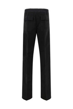 'Dietrich Drawstring' pants Black